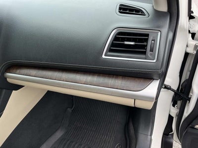 2018 Subaru Outback 3.6R Limited
