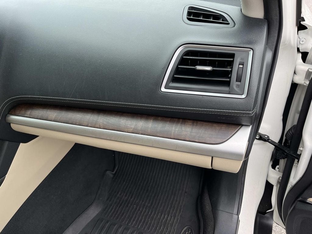2018 Subaru Outback 3.6R Limited