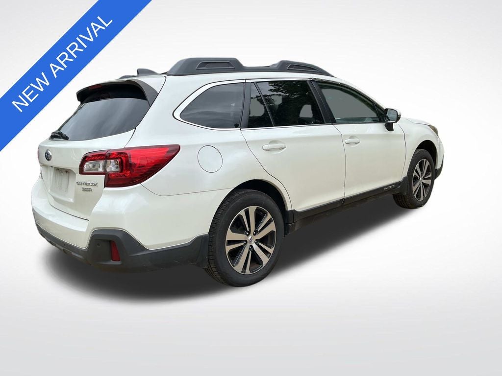 2018 Subaru Outback 3.6R Limited