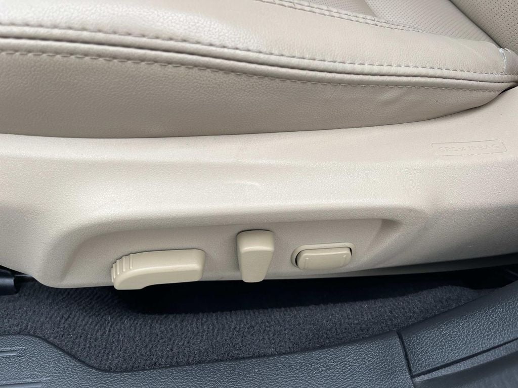 2018 Subaru Outback 3.6R Limited