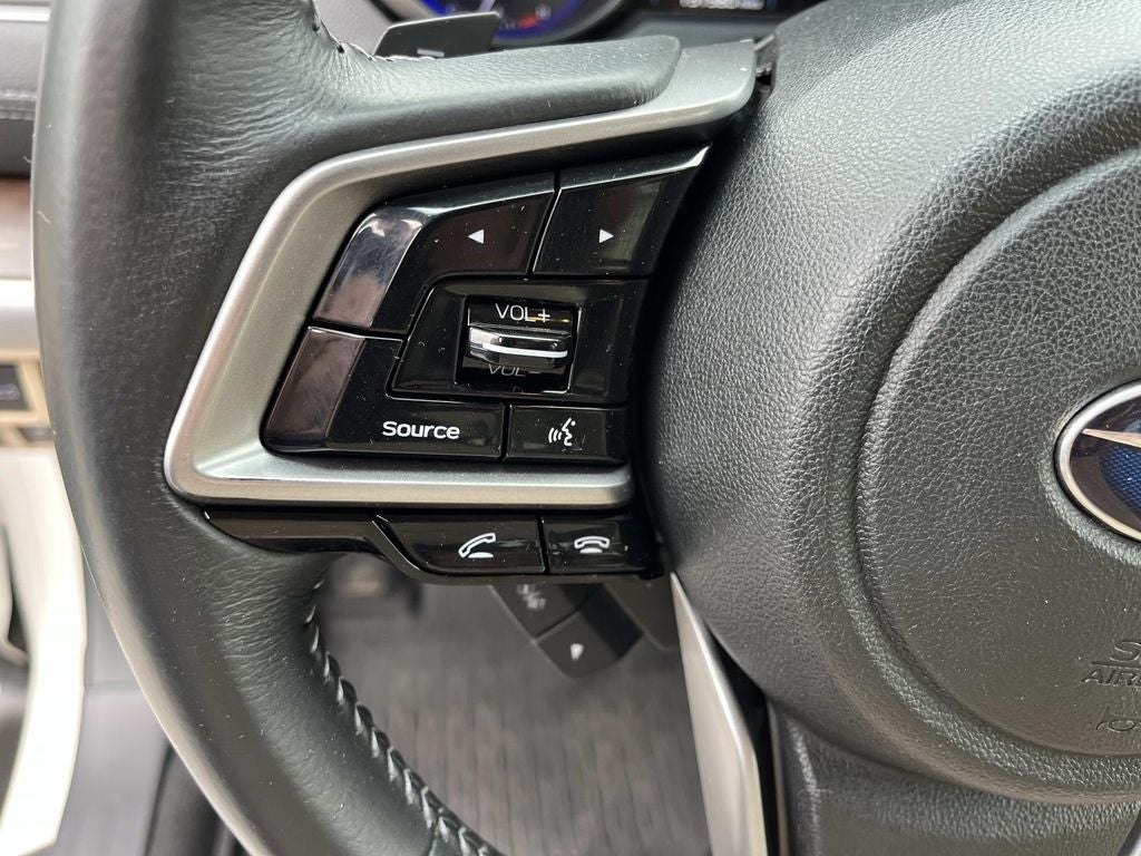 2018 Subaru Outback 3.6R Limited