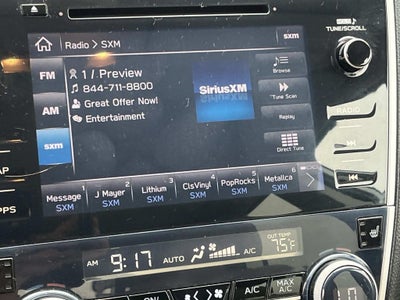 2018 Subaru Outback 3.6R Limited