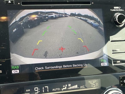 2018 Subaru Outback 3.6R Limited