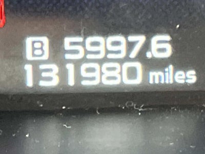 2018 Subaru Outback 3.6R Limited