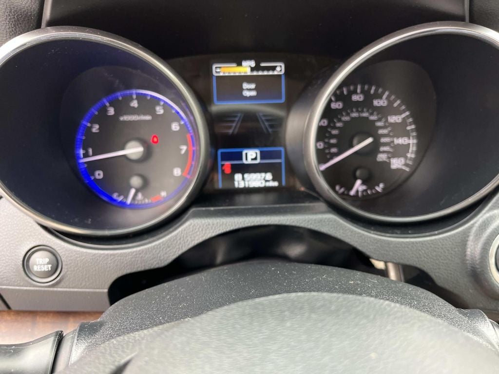 2018 Subaru Outback 3.6R Limited
