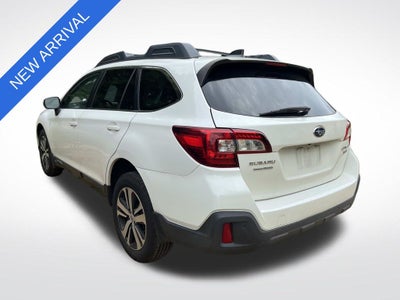 2018 Subaru Outback 3.6R Limited
