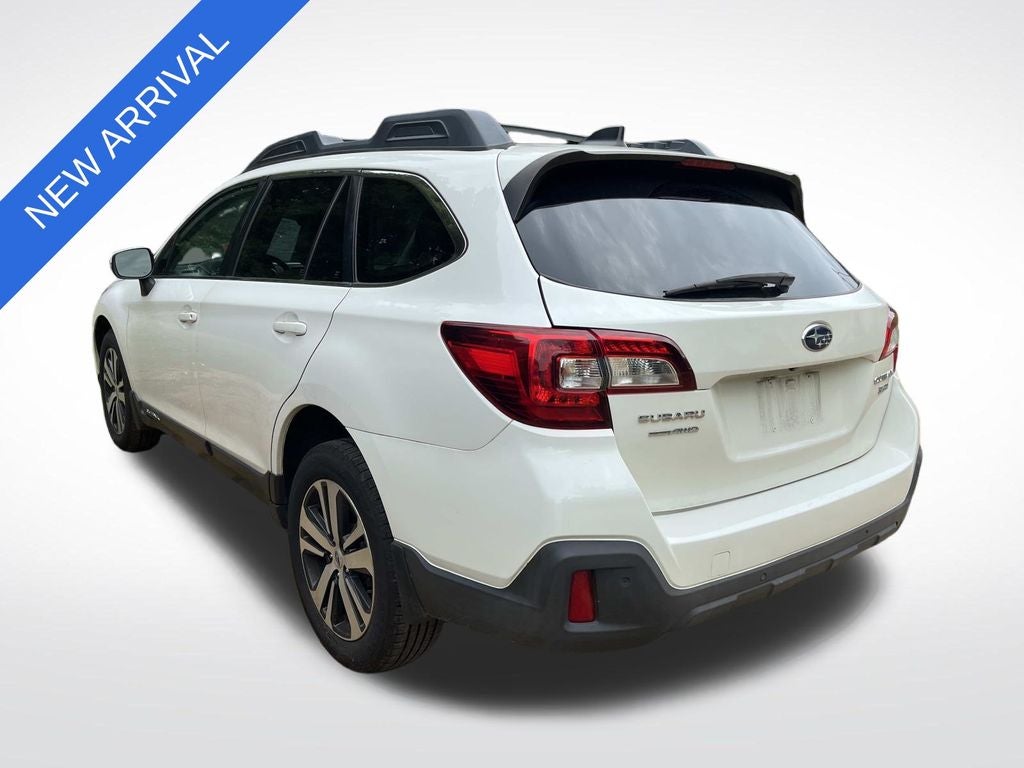2018 Subaru Outback 3.6R Limited