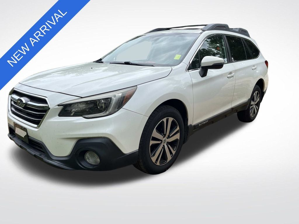 2018 Subaru Outback 3.6R Limited
