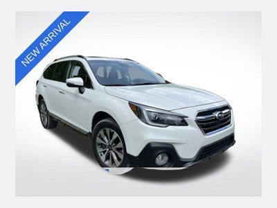 2019 Subaru Outback 3.6R Touring