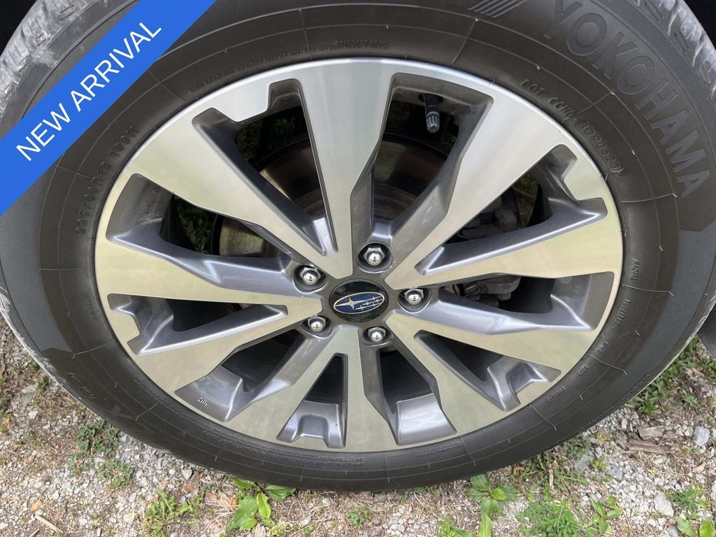 2019 Subaru Outback 3.6R Touring