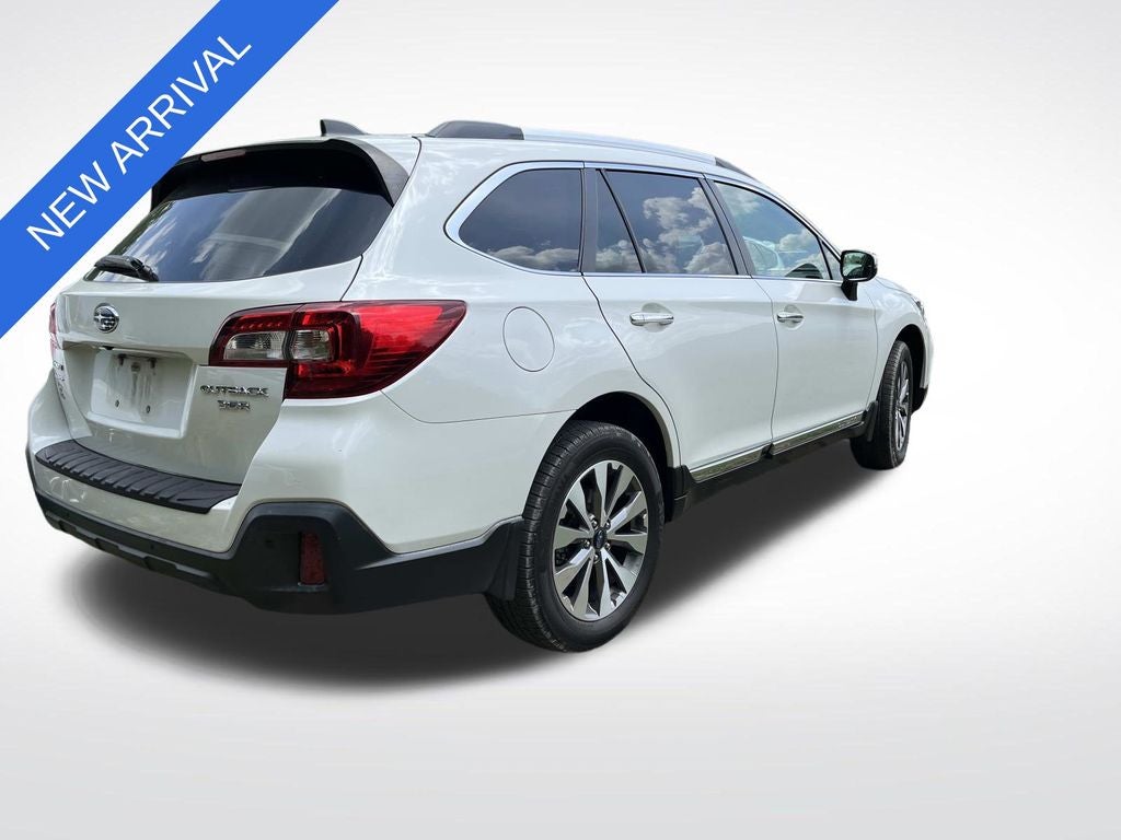 2019 Subaru Outback 3.6R Touring