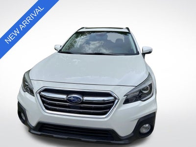 2019 Subaru Outback 3.6R Touring