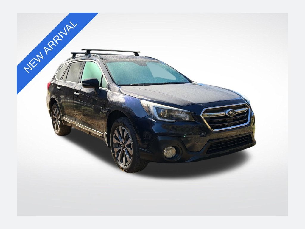 2018 Subaru Outback 3.6R Touring