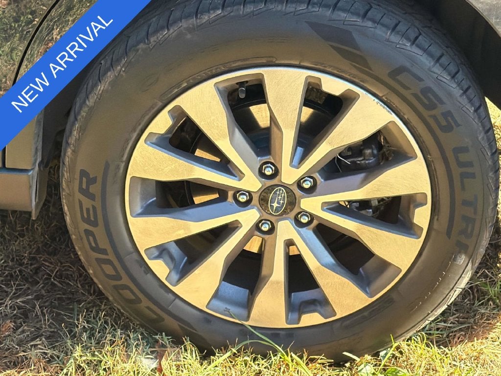 2018 Subaru Outback 3.6R Touring