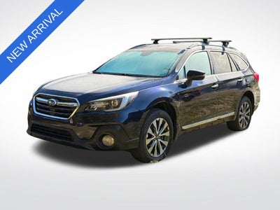 2018 Subaru Outback 3.6R Touring
