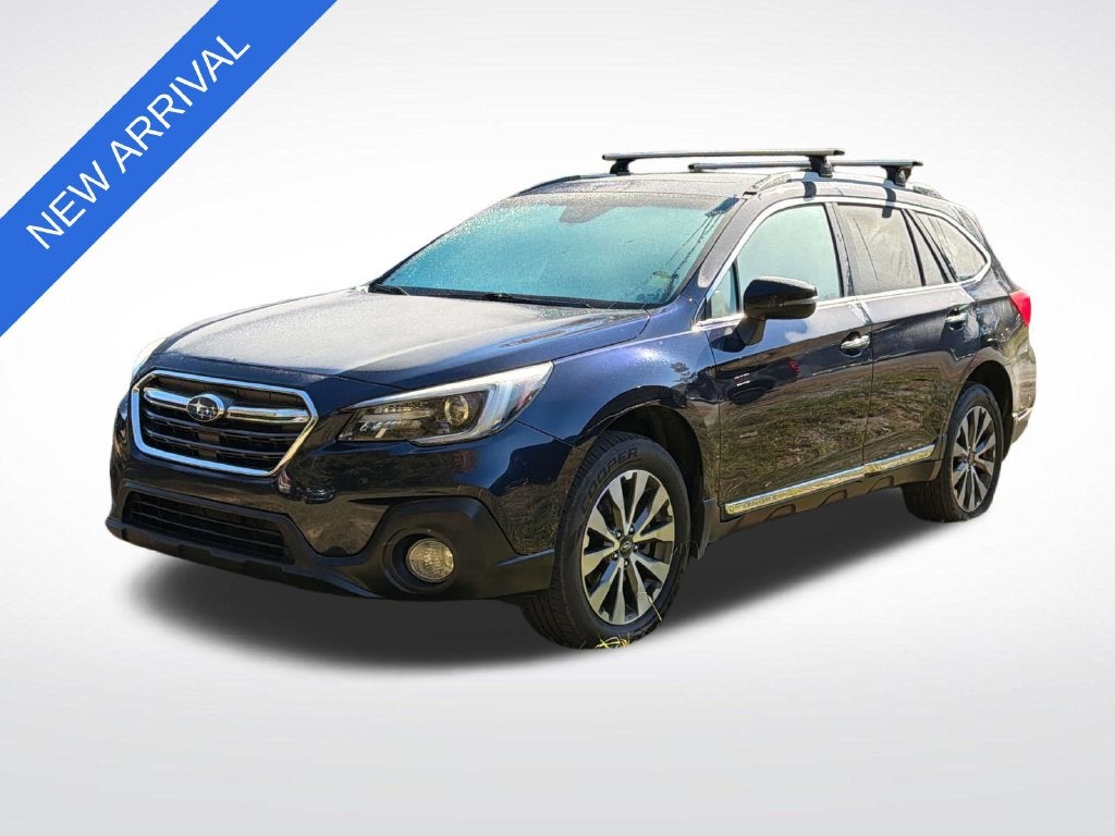 2018 Subaru Outback 3.6R Touring