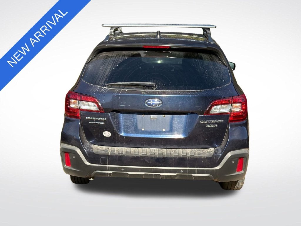 2018 Subaru Outback 3.6R Touring