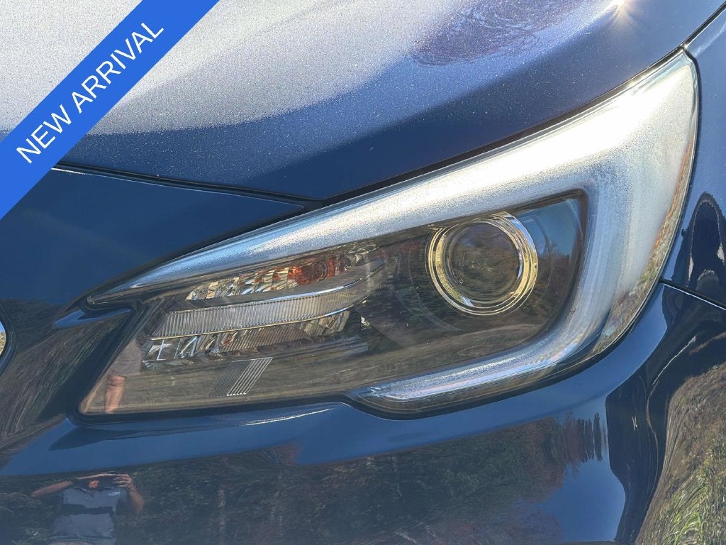 2018 Subaru Outback 3.6R Touring