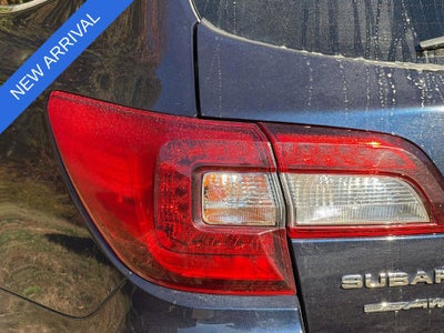 2018 Subaru Outback 3.6R Touring