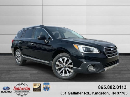 2017 Subaru Outback 3.6R Touring