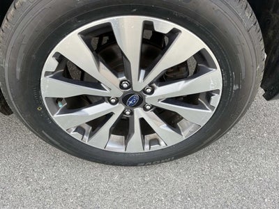 2017 Subaru Outback 3.6R Touring