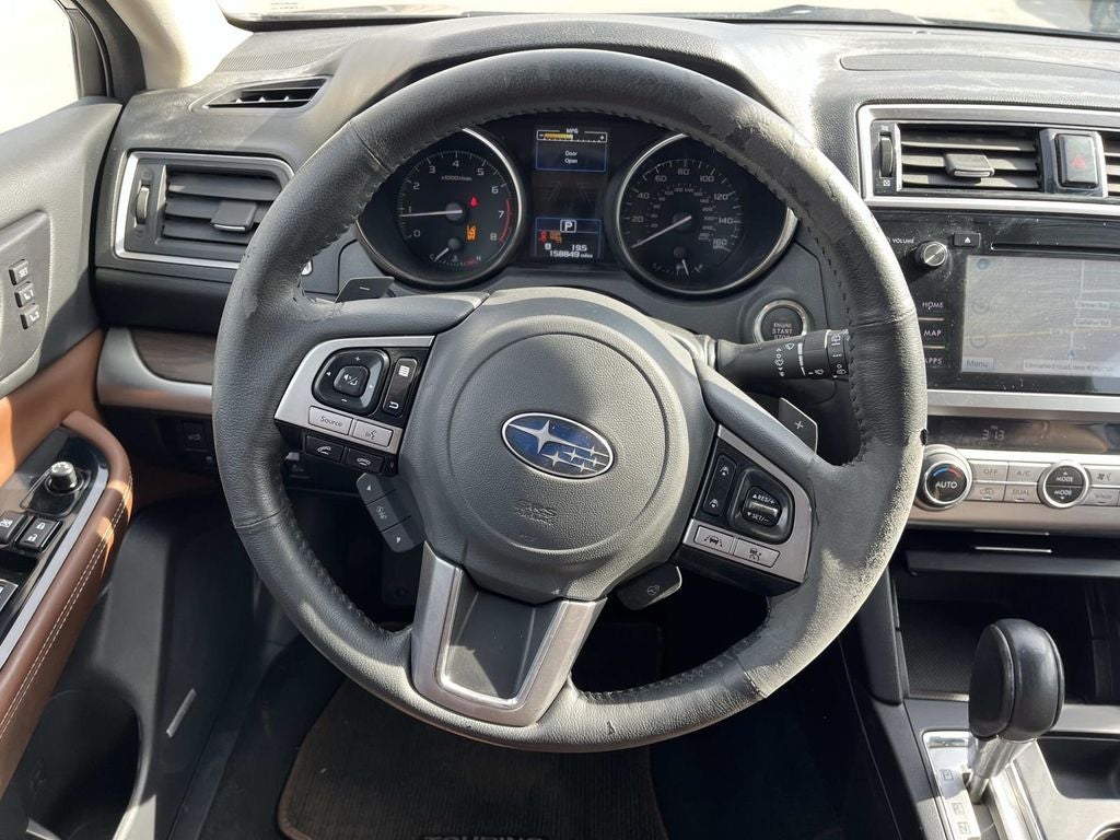 2017 Subaru Outback 3.6R Touring