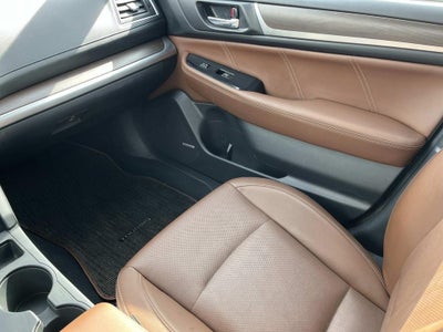 2017 Subaru Outback 3.6R Touring