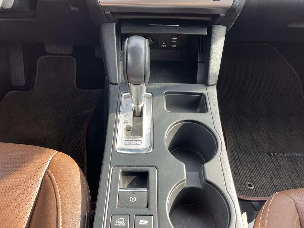2017 Subaru Outback 3.6R Touring