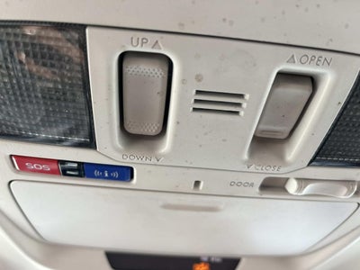 2017 Subaru Outback 3.6R Touring