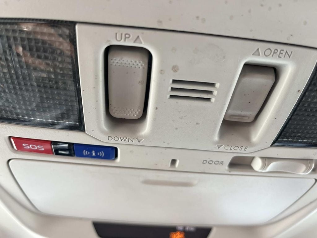 2017 Subaru Outback 3.6R Touring