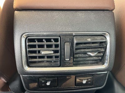 2017 Subaru Outback 3.6R Touring