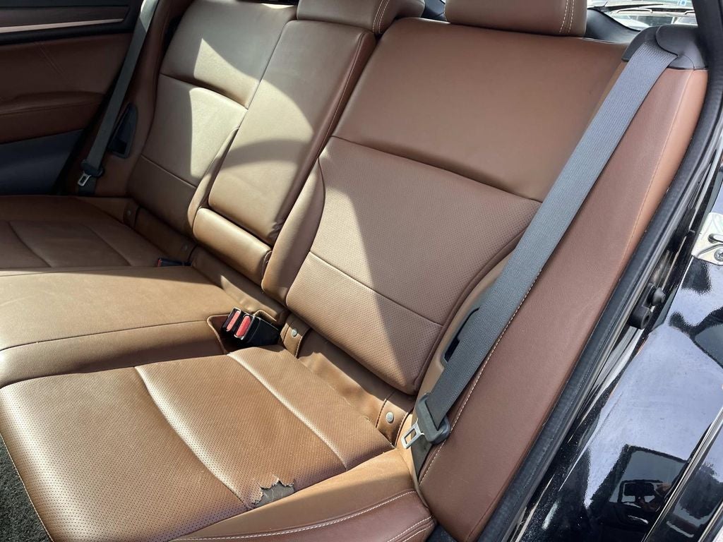 2017 Subaru Outback 3.6R Touring