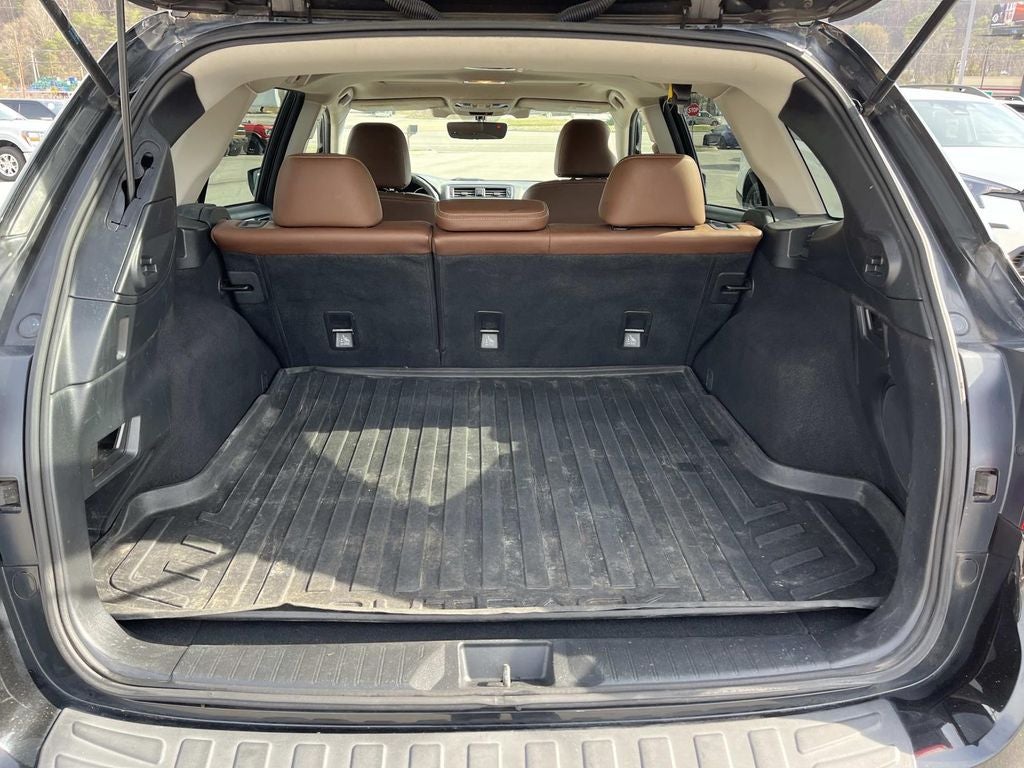 2017 Subaru Outback 3.6R Touring