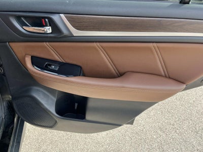2017 Subaru Outback 3.6R Touring