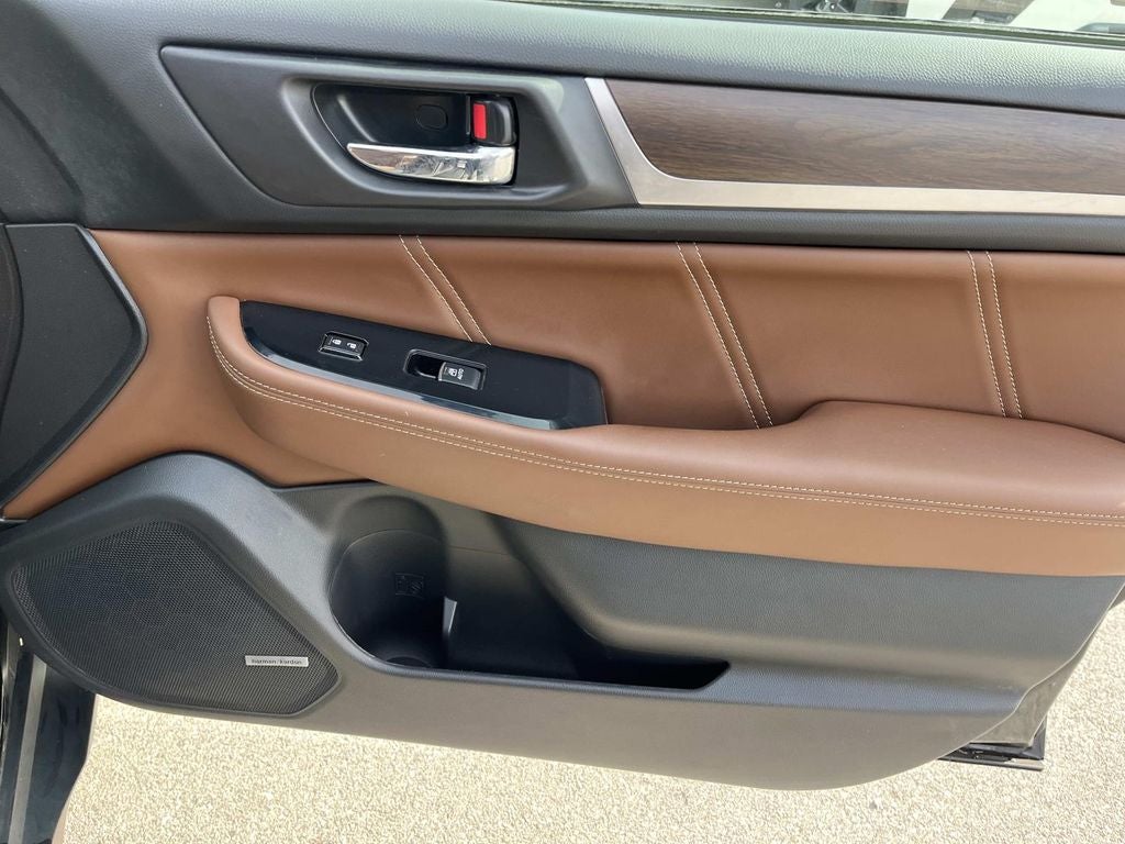 2017 Subaru Outback 3.6R Touring