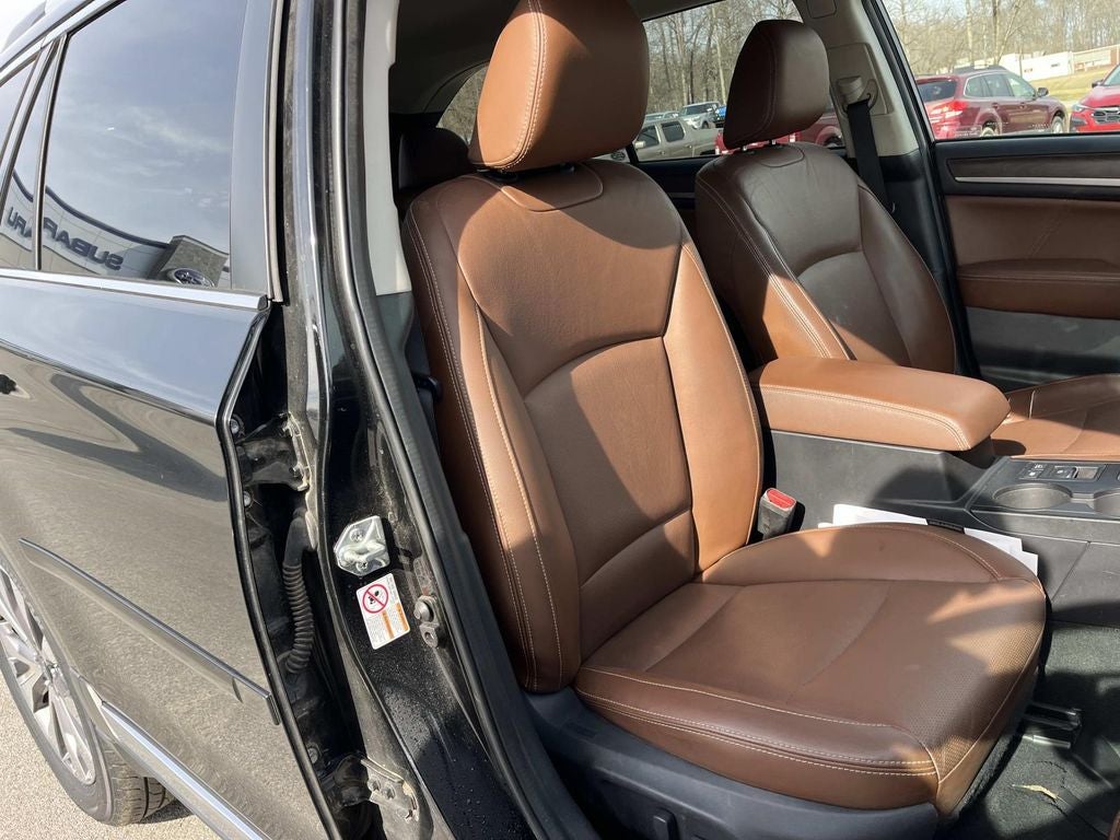 2017 Subaru Outback 3.6R Touring