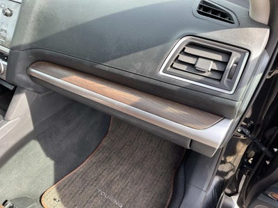 2017 Subaru Outback 3.6R Touring