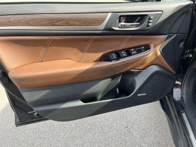 2017 Subaru Outback 3.6R Touring