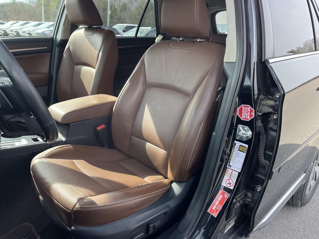 2017 Subaru Outback 3.6R Touring