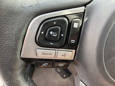 2017 Subaru Outback 3.6R Touring