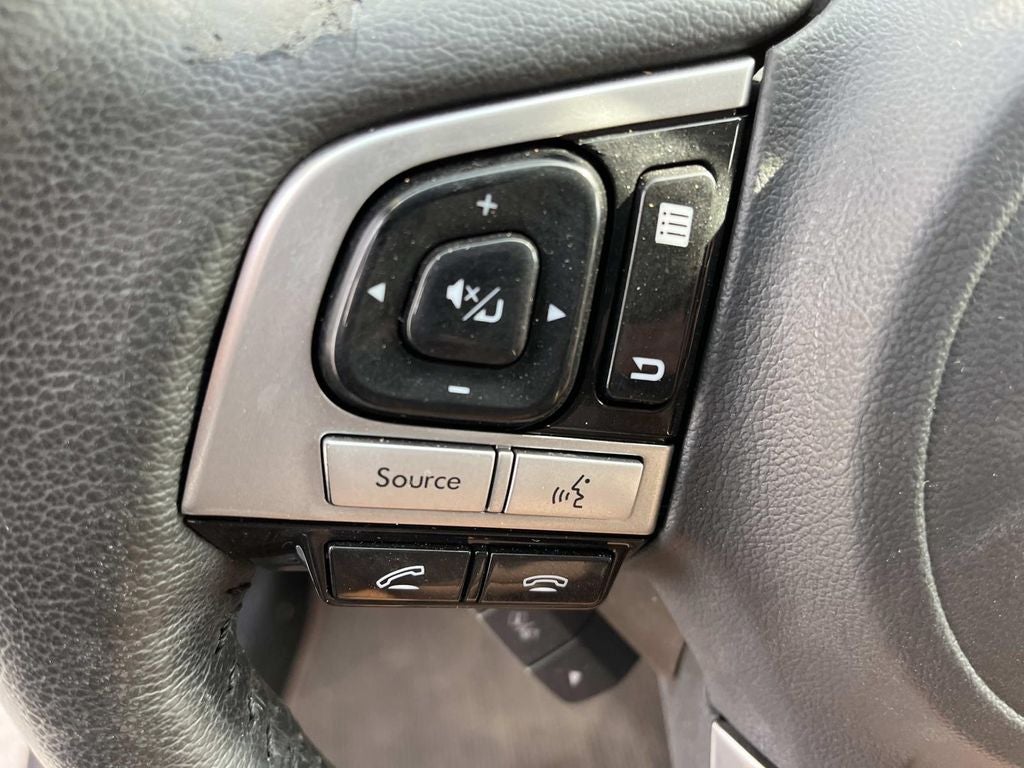 2017 Subaru Outback 3.6R Touring