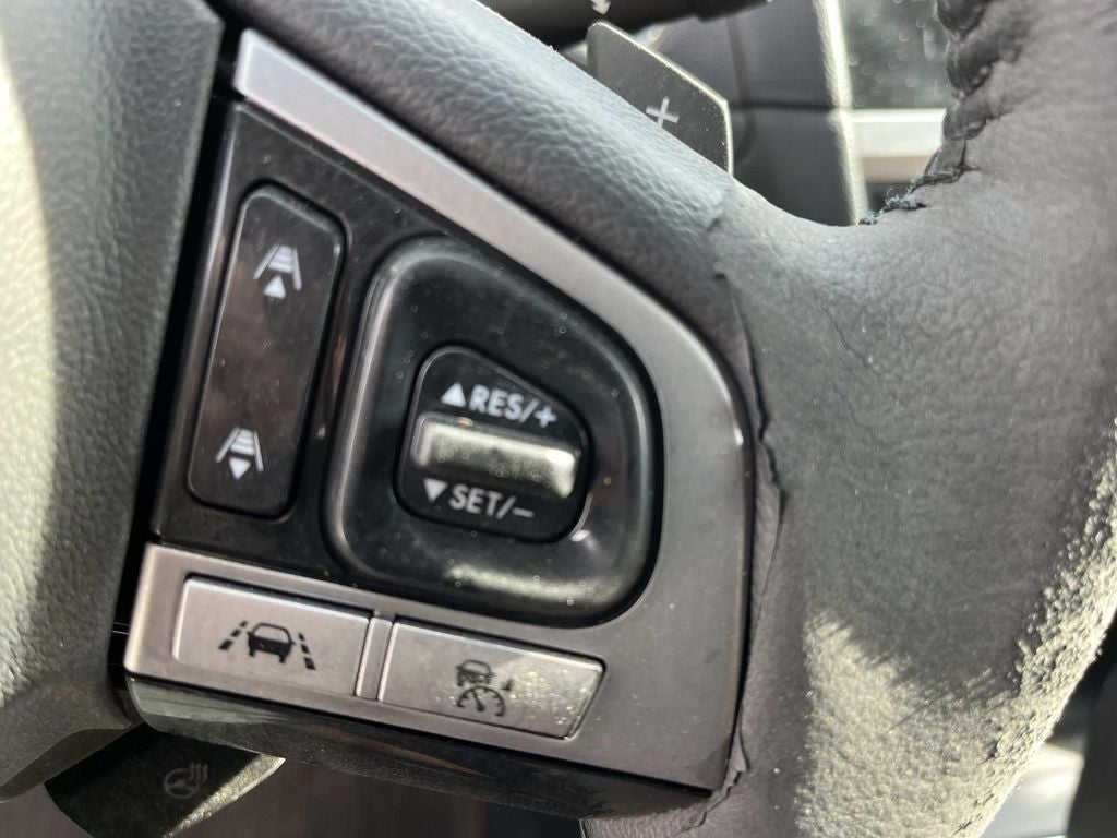 2017 Subaru Outback 3.6R Touring