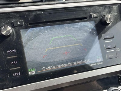 2017 Subaru Outback 3.6R Touring