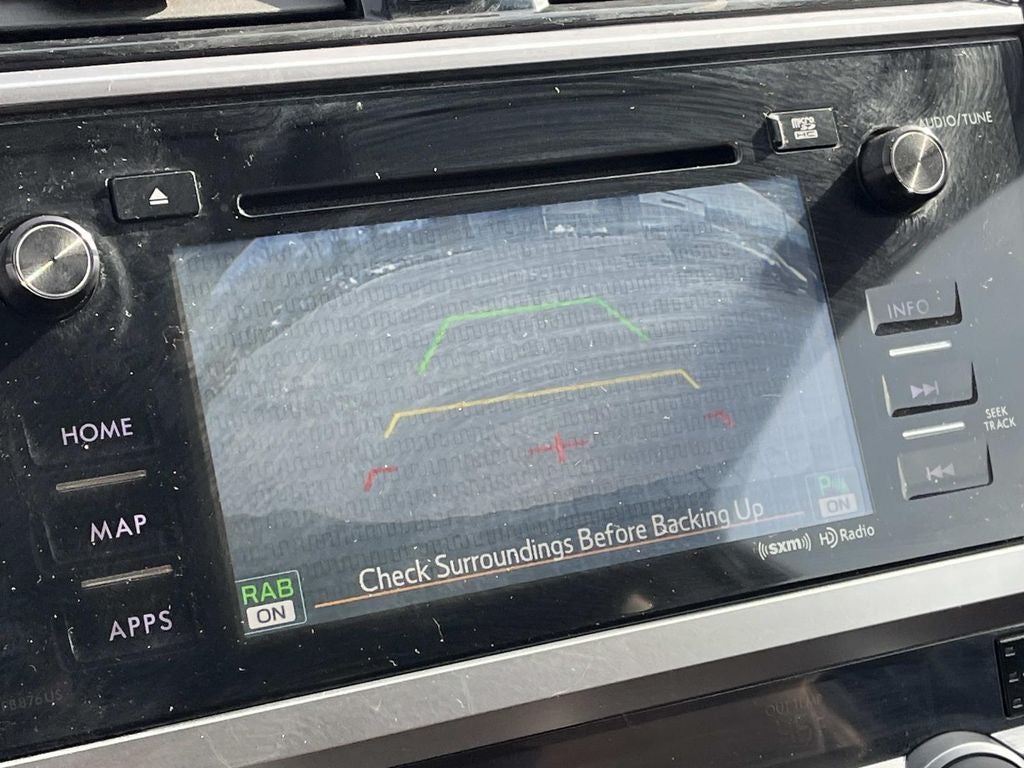 2017 Subaru Outback 3.6R Touring