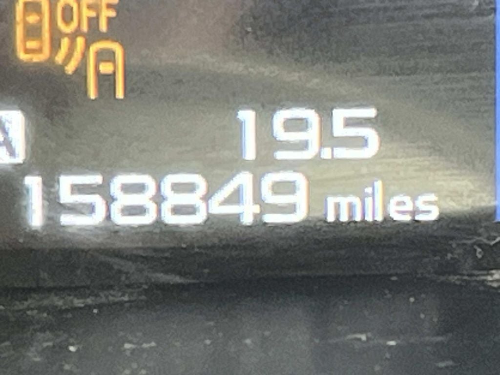 2017 Subaru Outback 3.6R Touring