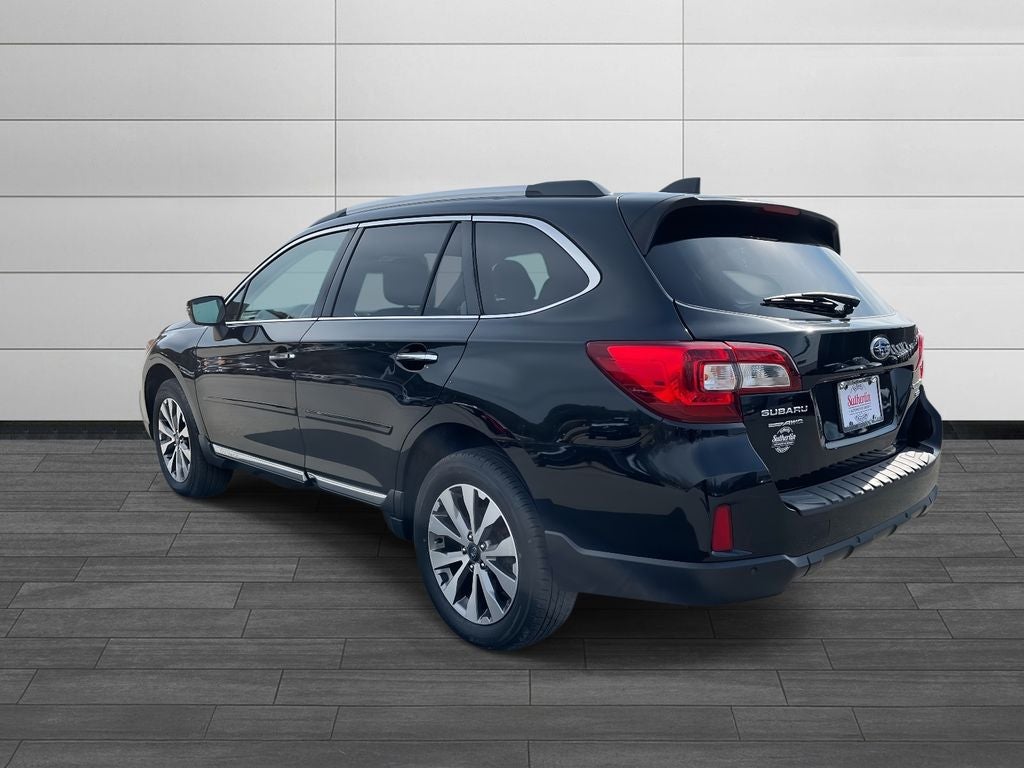 2017 Subaru Outback 3.6R Touring