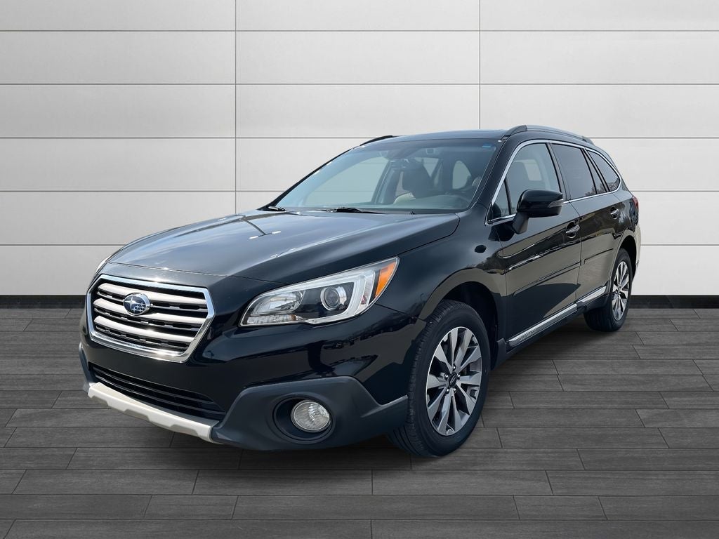2017 Subaru Outback 3.6R Touring