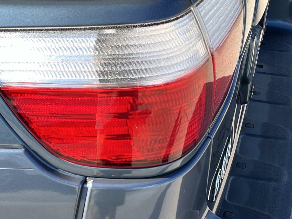 2006 Subaru Baja Sport