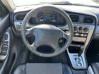 2006 Subaru Baja Sport