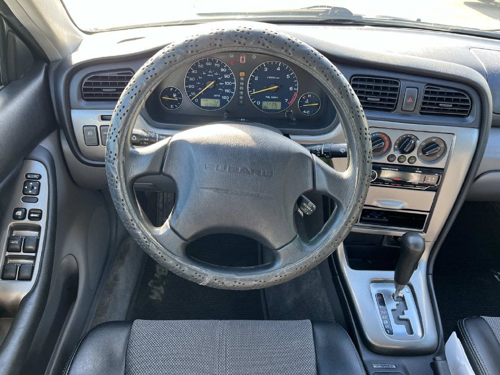 2006 Subaru Baja Sport